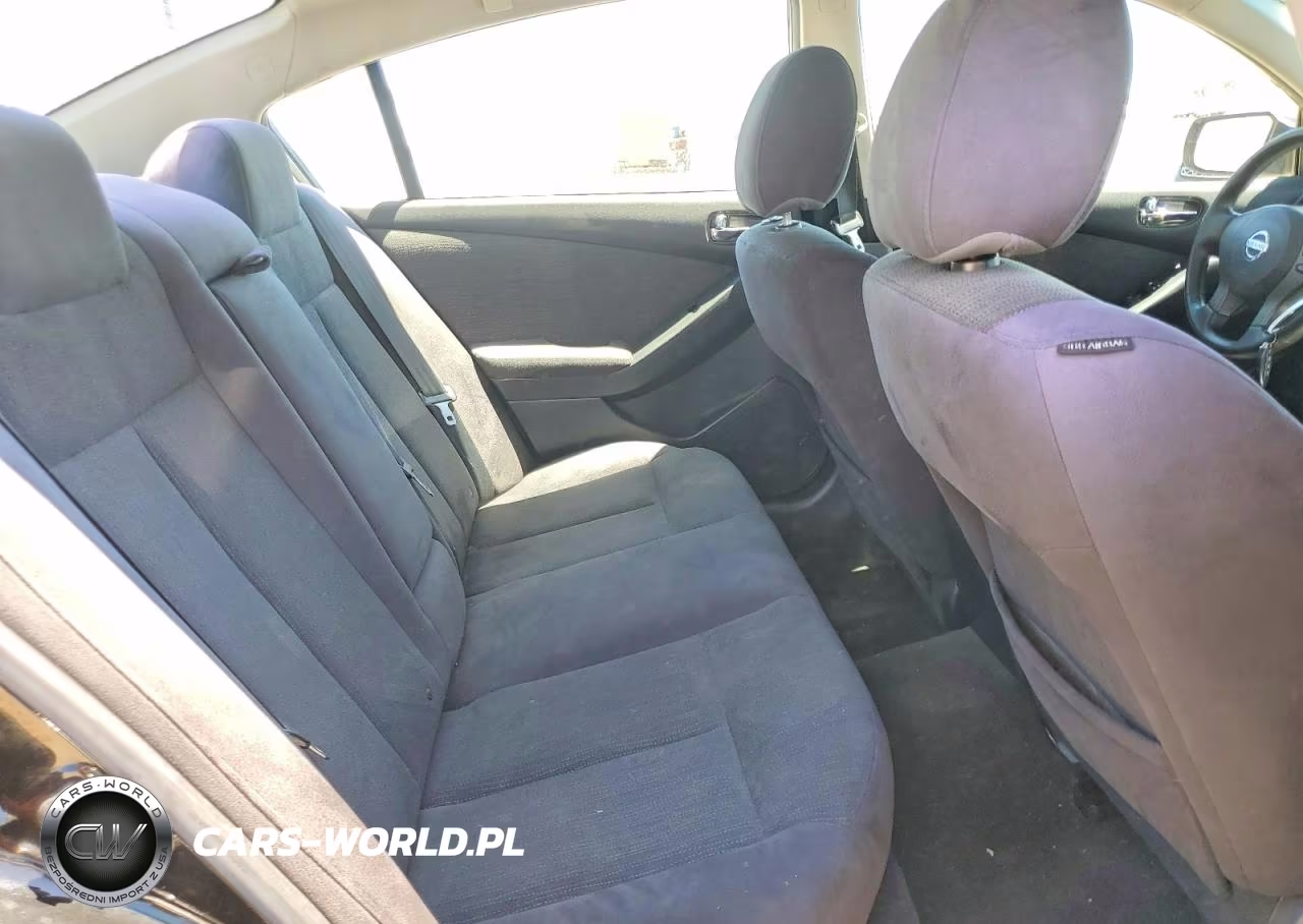 2010 Nissan Altima 2.5 VIN:1N4AL2APXAN529503 - 10