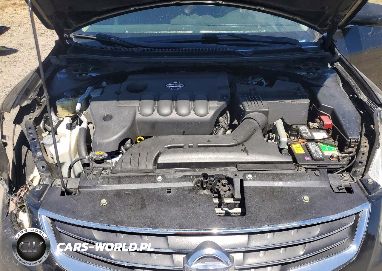 2010 Nissan Altima 2.5 VIN:1N4AL2APXAN529503 - 11