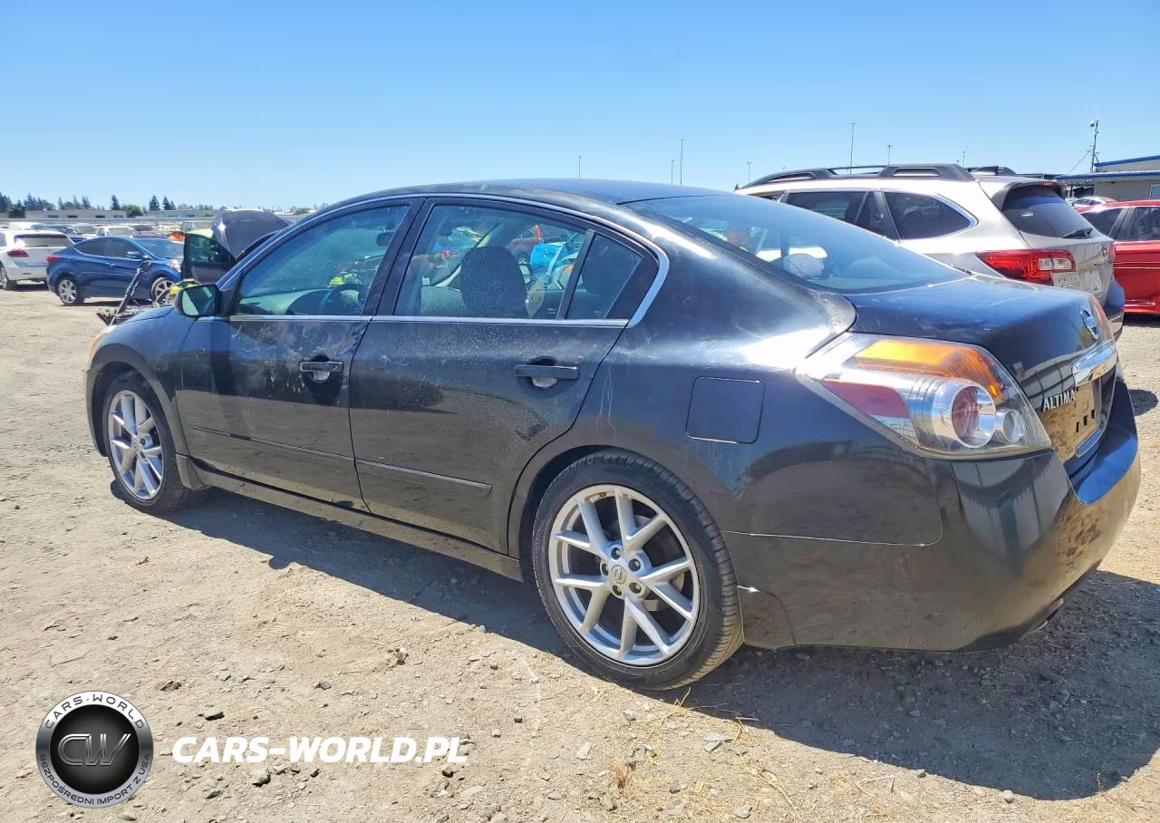 2010 Nissan Altima 2.5 VIN:1N4AL2APXAN529503 - 2
