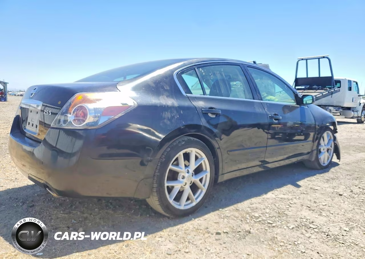 2010 Nissan Altima 2.5 VIN:1N4AL2APXAN529503 - 3
