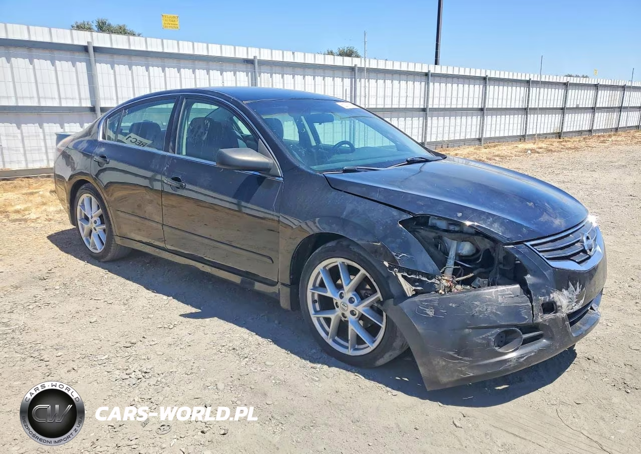 2010 Nissan Altima 2.5 VIN:1N4AL2APXAN529503 - 4
