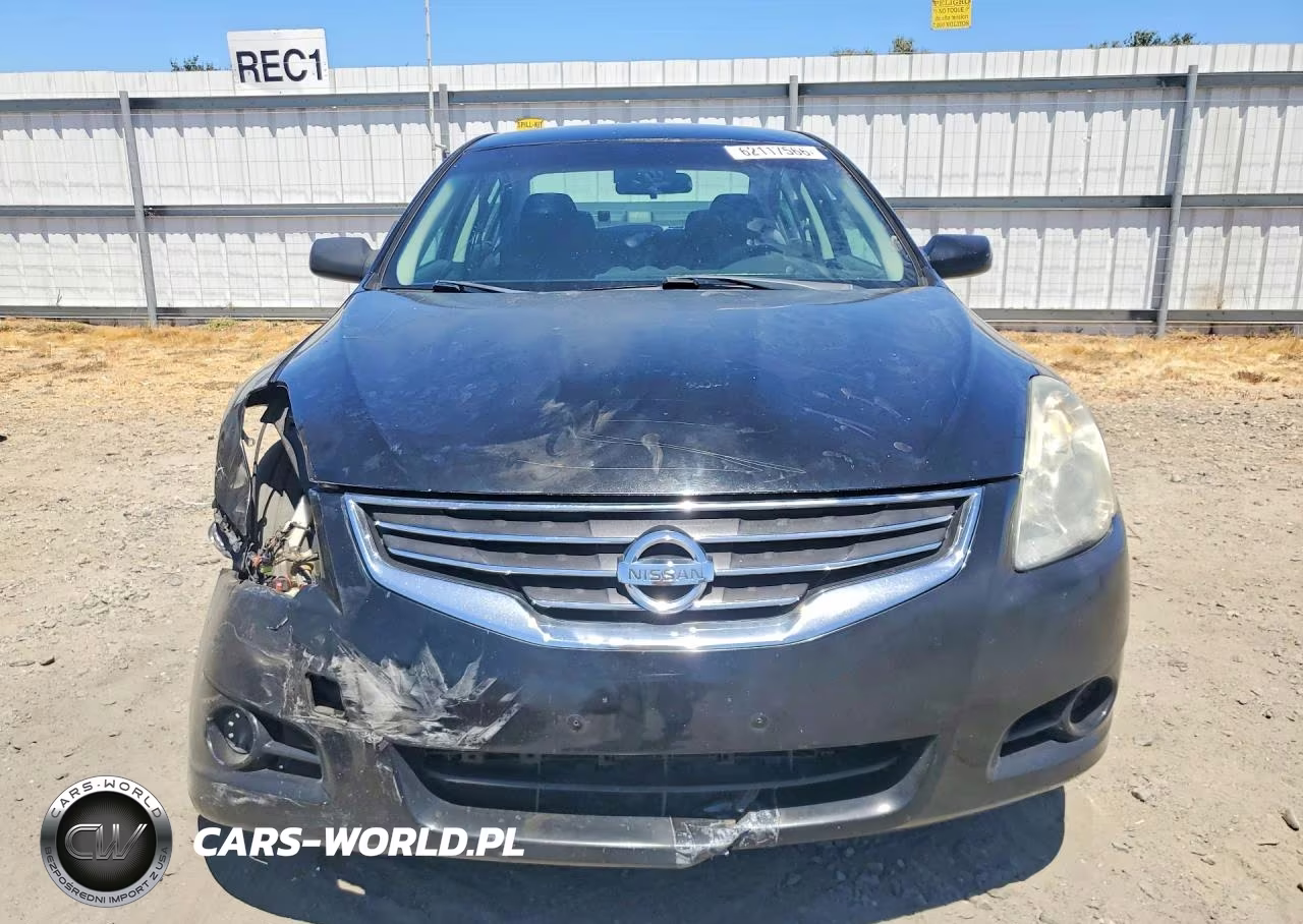 2010 Nissan Altima 2.5 VIN:1N4AL2APXAN529503 - 5