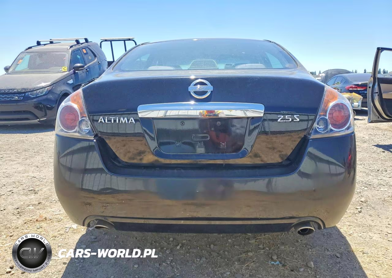 2010 Nissan Altima 2.5 VIN:1N4AL2APXAN529503 - 6