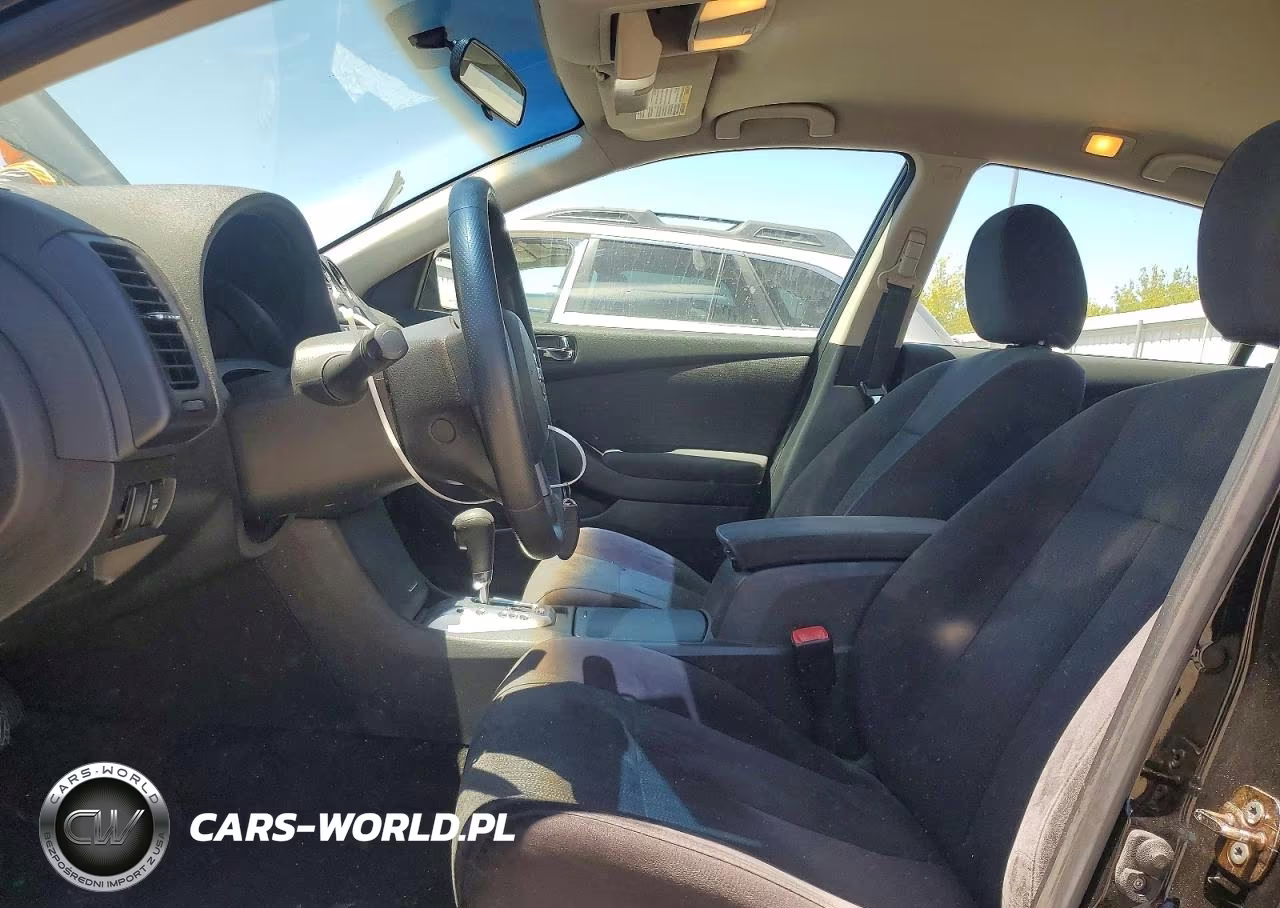 2010 Nissan Altima 2.5 VIN:1N4AL2APXAN529503 - 7