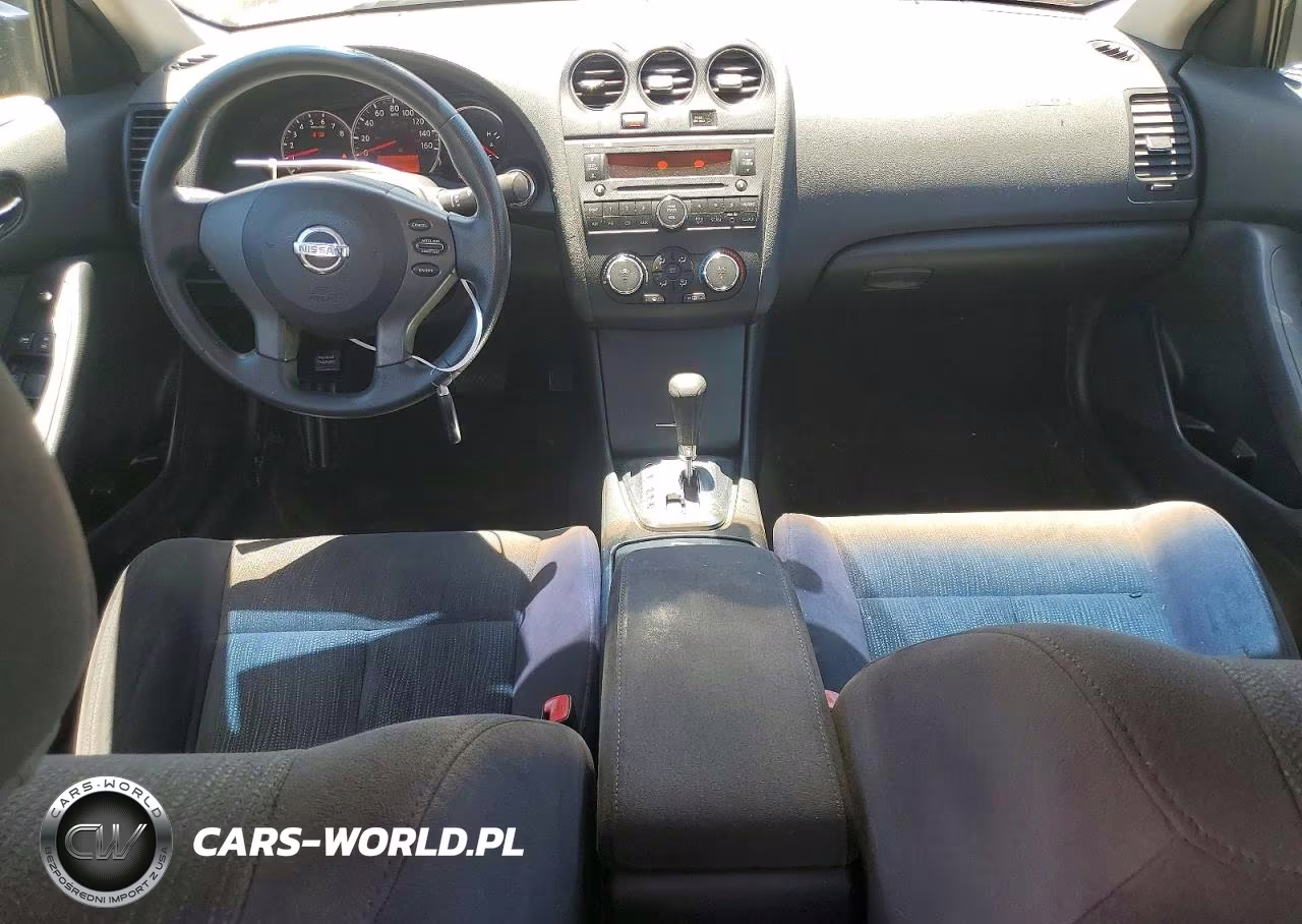 2010 Nissan Altima 2.5 VIN:1N4AL2APXAN529503 - 8
