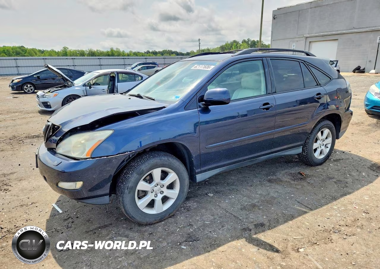 2004 Lexus Rx 330