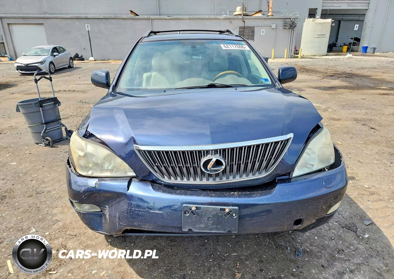 2004 Lexus Rx 330 VIN:2T2HA31U24C030076 - 5