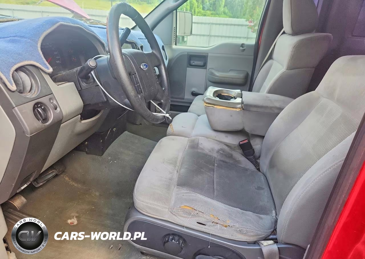 2006 Ford F150 VIN:1FTRF02W06KB82335 - 7