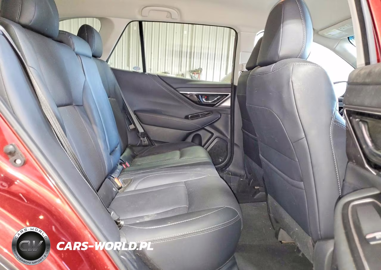 2020 Subaru Outback Limited VIN:4S4BTALC3L3244879 - 11