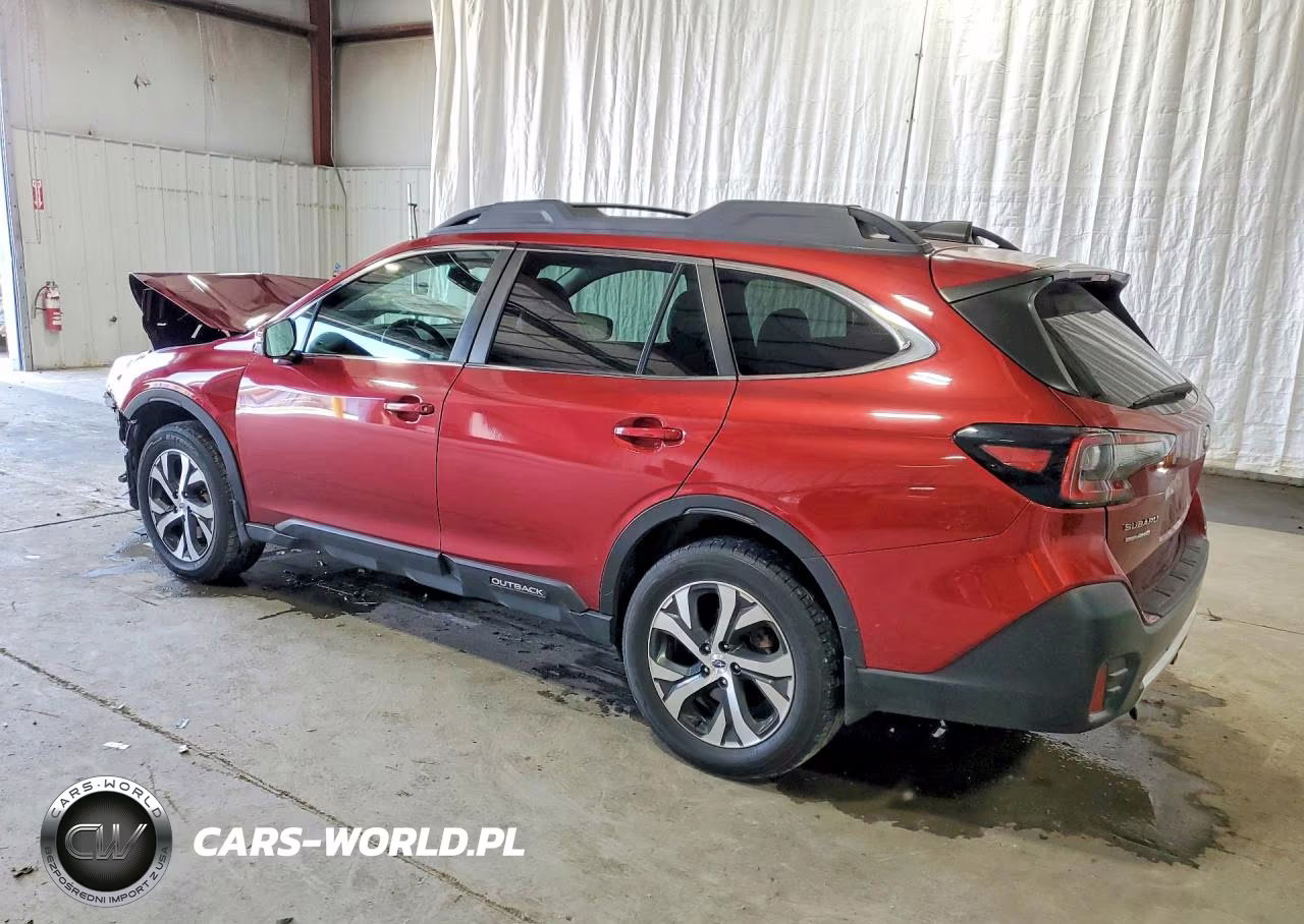 2020 Subaru Outback Limited VIN:4S4BTALC3L3244879 - 2