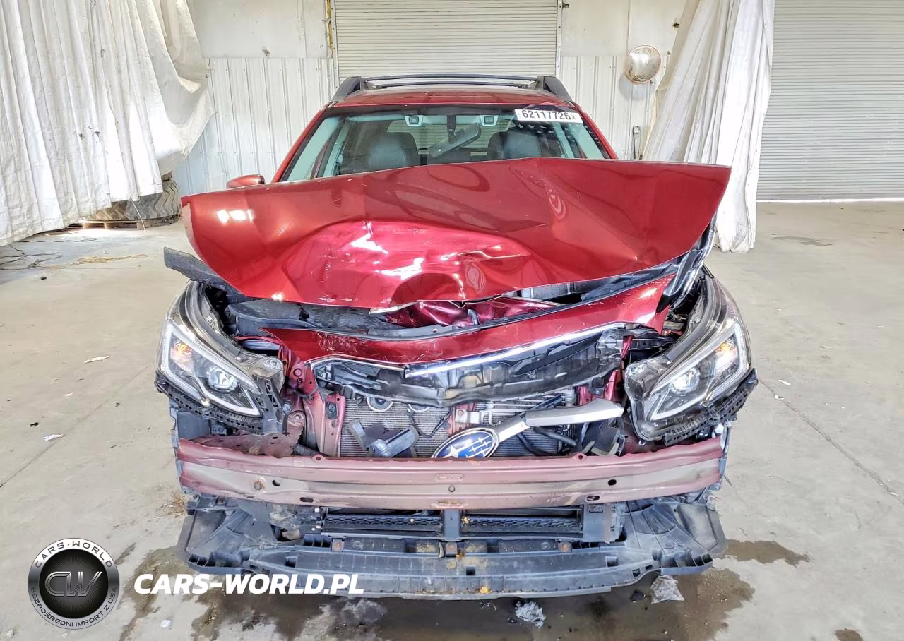 2020 Subaru Outback Limited VIN:4S4BTALC3L3244879 - 5