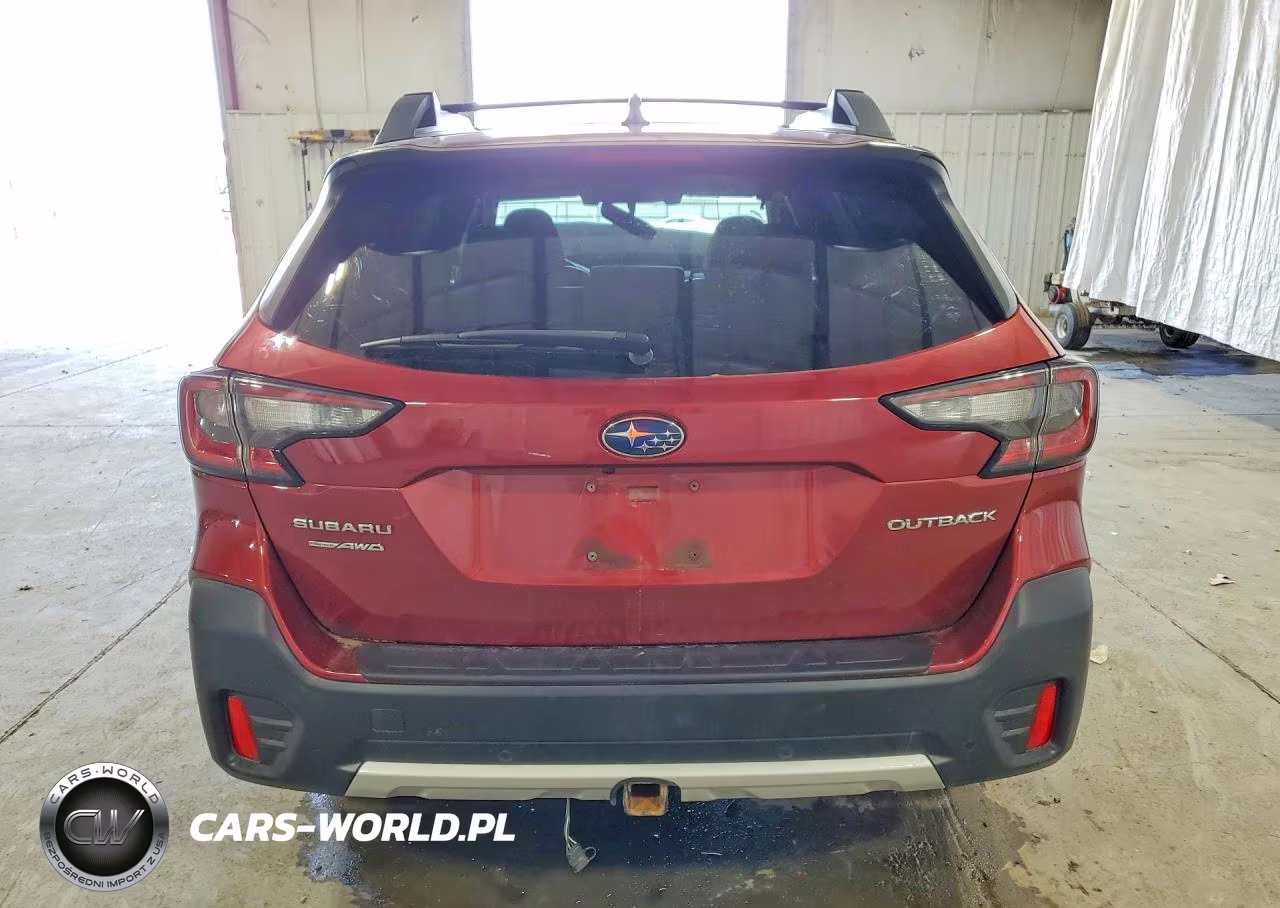 2020 Subaru Outback Limited VIN:4S4BTALC3L3244879 - 6
