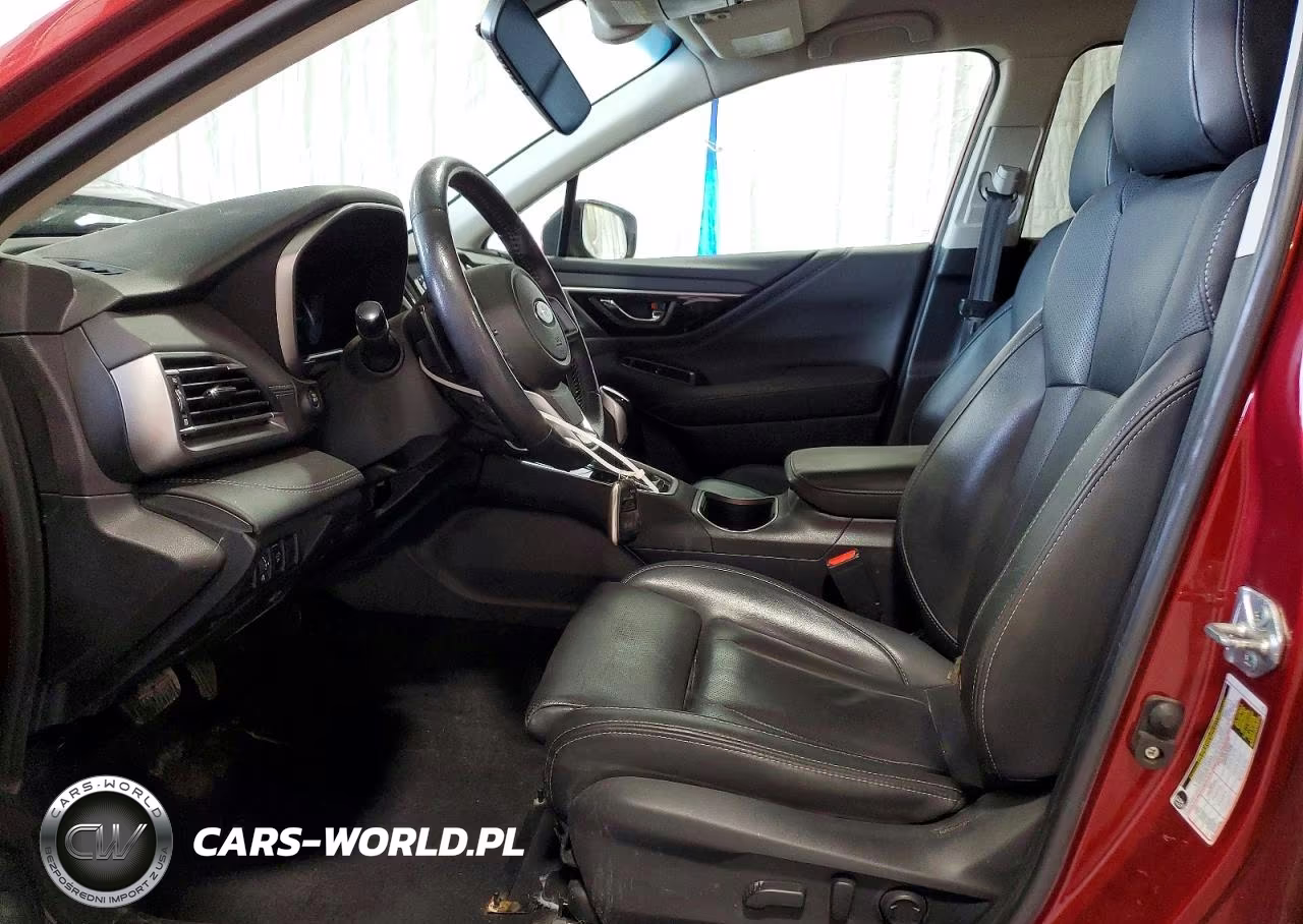 2020 Subaru Outback Limited VIN:4S4BTALC3L3244879 - 7