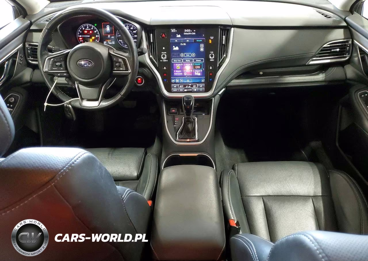 2020 Subaru Outback Limited VIN:4S4BTALC3L3244879 - 8