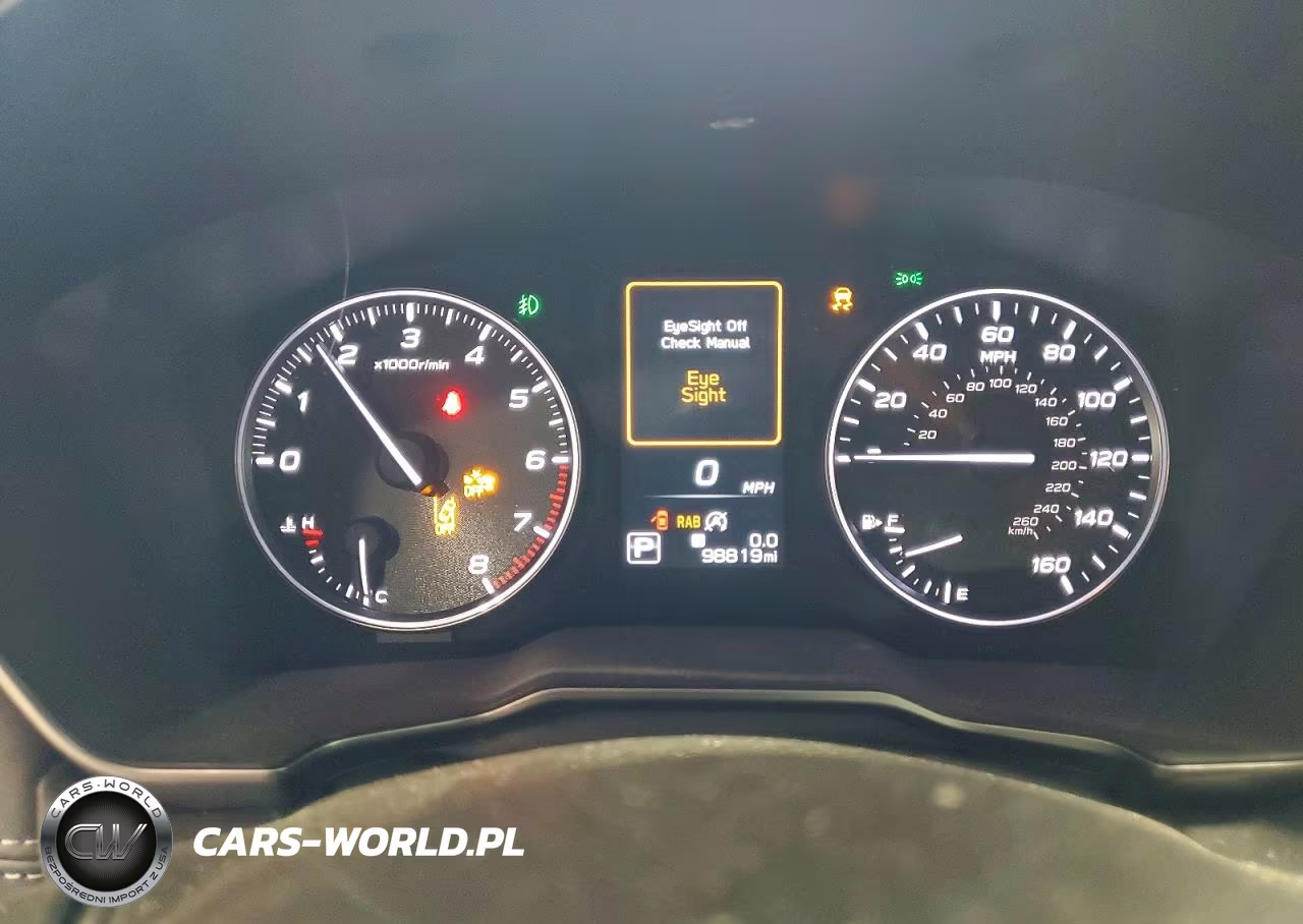 2020 Subaru Outback Limited VIN:4S4BTALC3L3244879 - 9