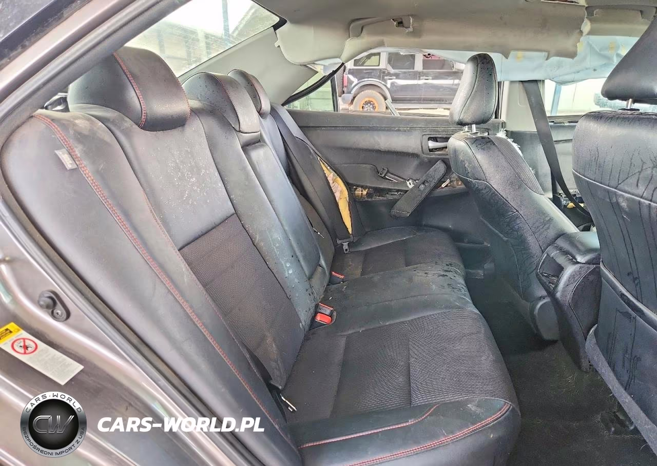 2017 Toyota Camry Se VIN:4T1BF1FK9HU315904 - 10