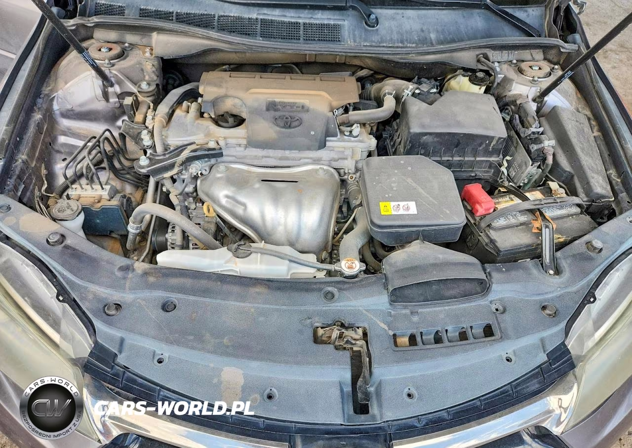 2017 Toyota Camry Se VIN:4T1BF1FK9HU315904 - 11
