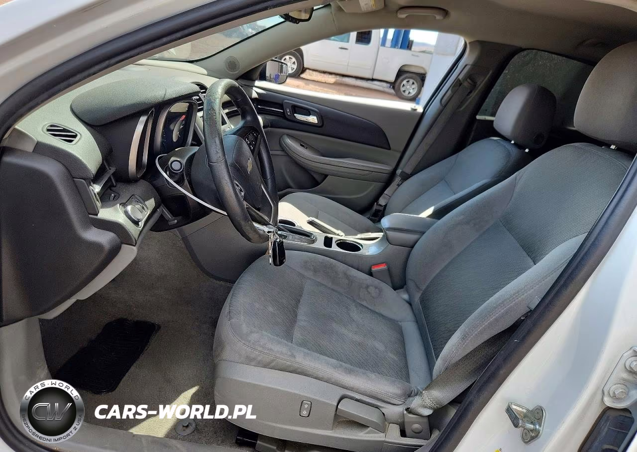 2016 Chevrolet Malibu Limited Ls VIN:1G11A5SA0GU154160 - 7
