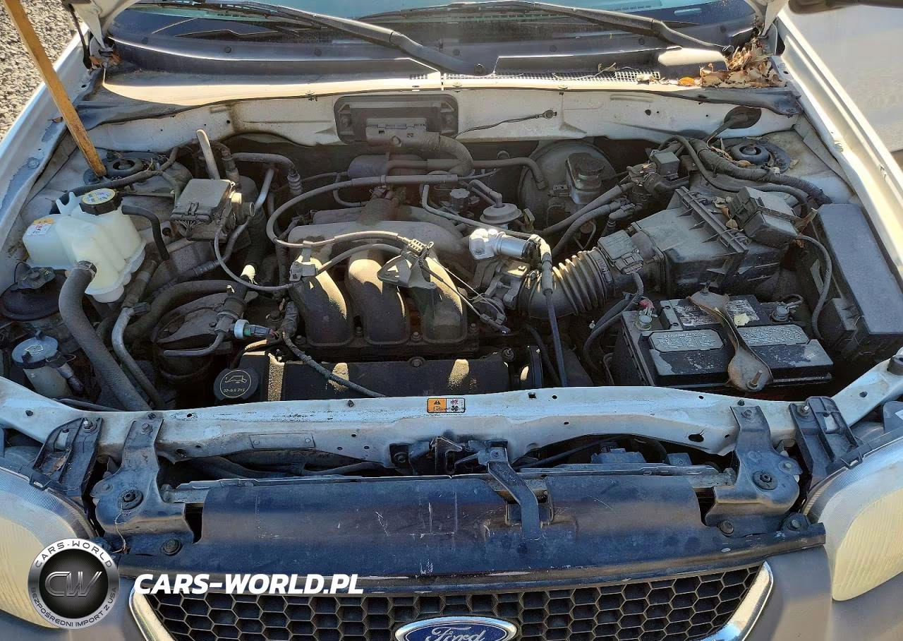 2002 Ford Escape Xlt VIN:1FMCU04102KA79340 - 12