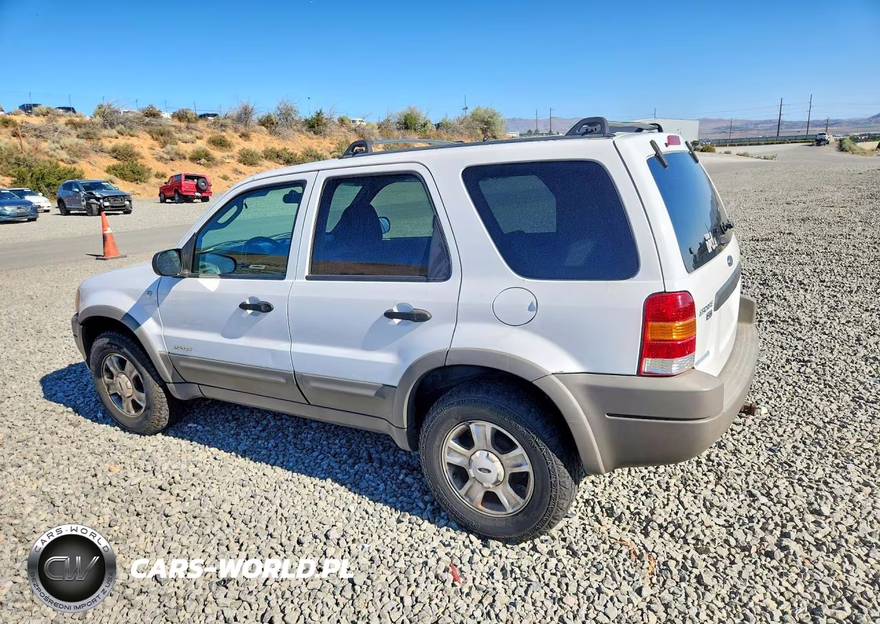 2002 Ford Escape Xlt VIN:1FMCU04102KA79340 - 2