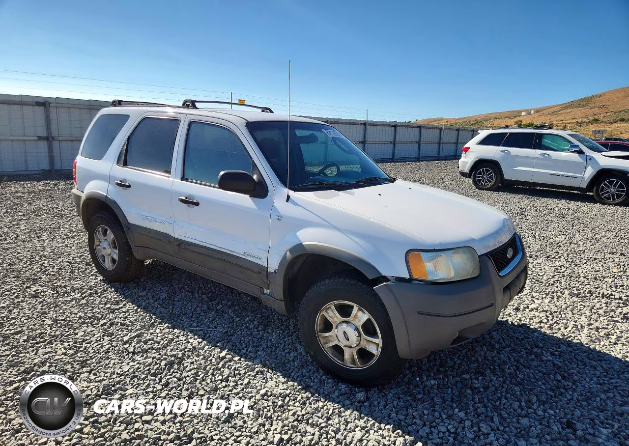 2002 Ford Escape Xlt VIN:1FMCU04102KA79340 - 4