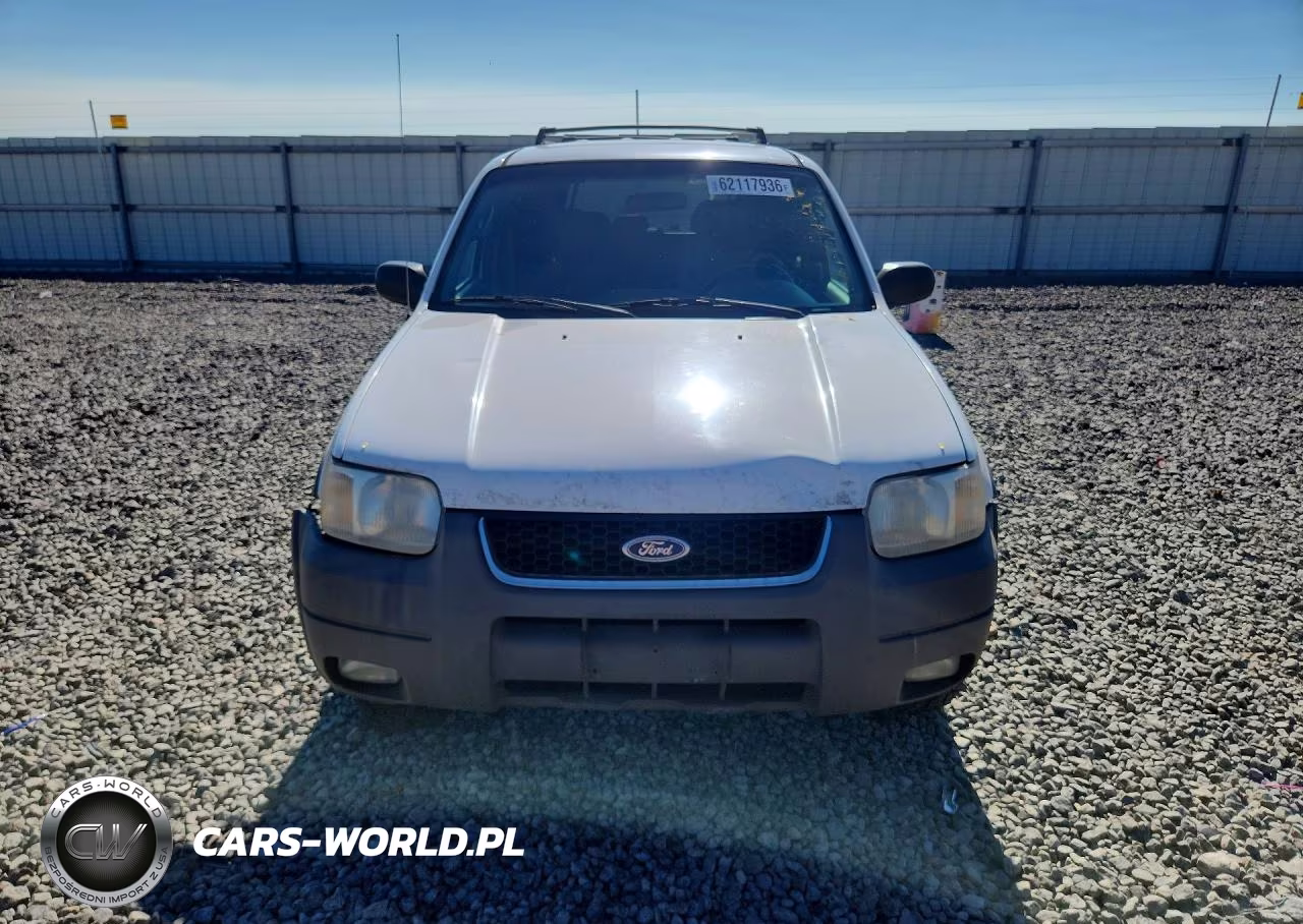 2002 Ford Escape Xlt VIN:1FMCU04102KA79340 - 5