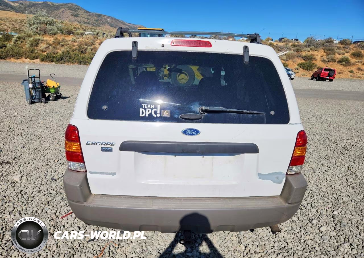 2002 Ford Escape Xlt VIN:1FMCU04102KA79340 - 6