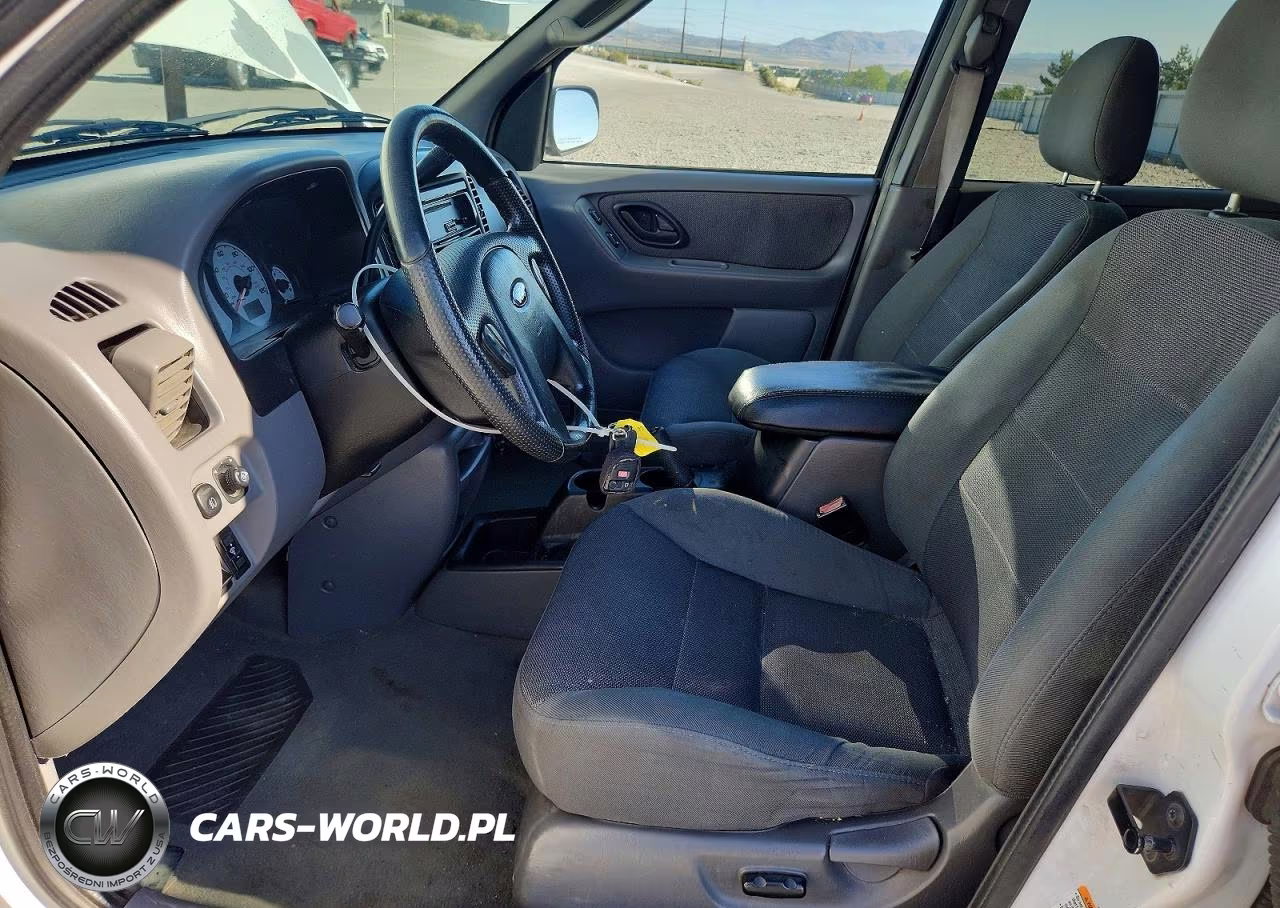 2002 Ford Escape Xlt VIN:1FMCU04102KA79340 - 7