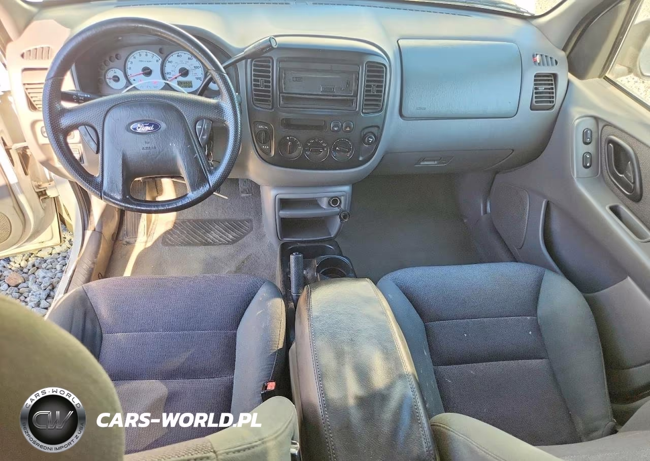 2002 Ford Escape Xlt VIN:1FMCU04102KA79340 - 8