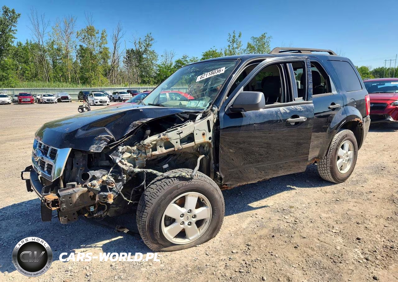 2010 Ford Escape Xls – zdjęcie 1 z 14
