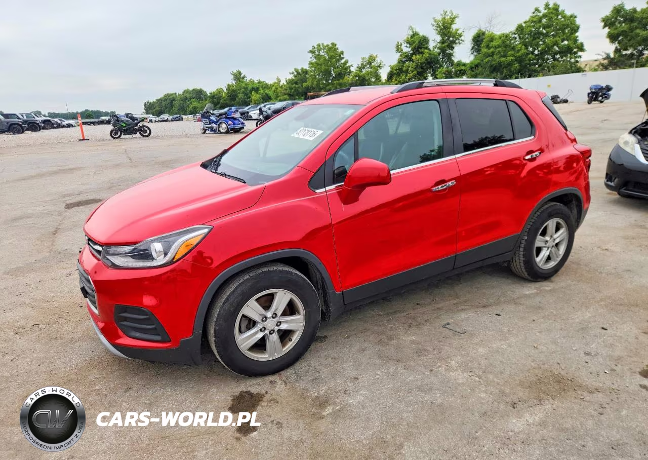 2018 Chevrolet Trax 1Lt – zdjęcie 1 z 13