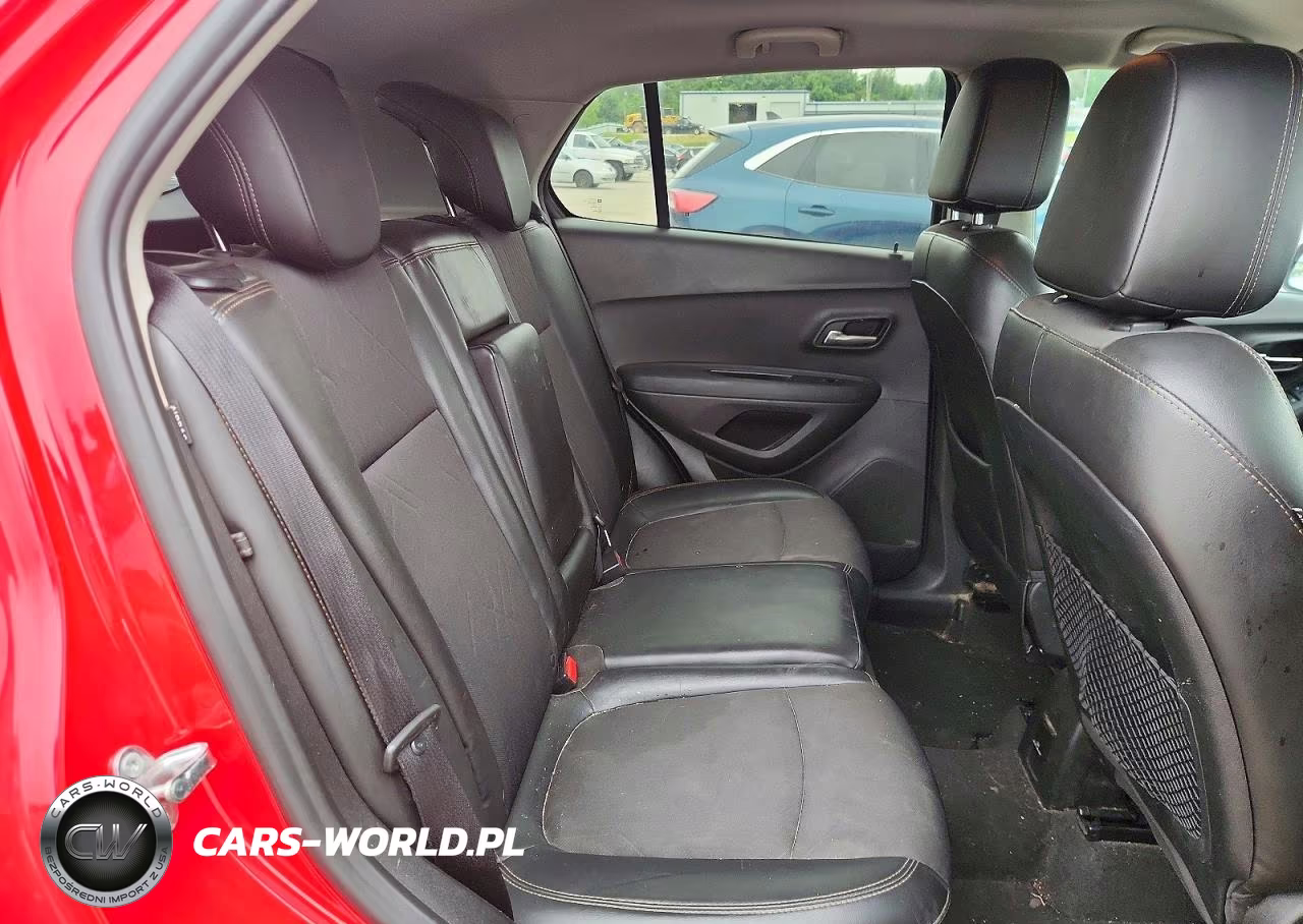 2018 Chevrolet Trax 1Lt VIN:3GNCJLSBXJL233986 - 11