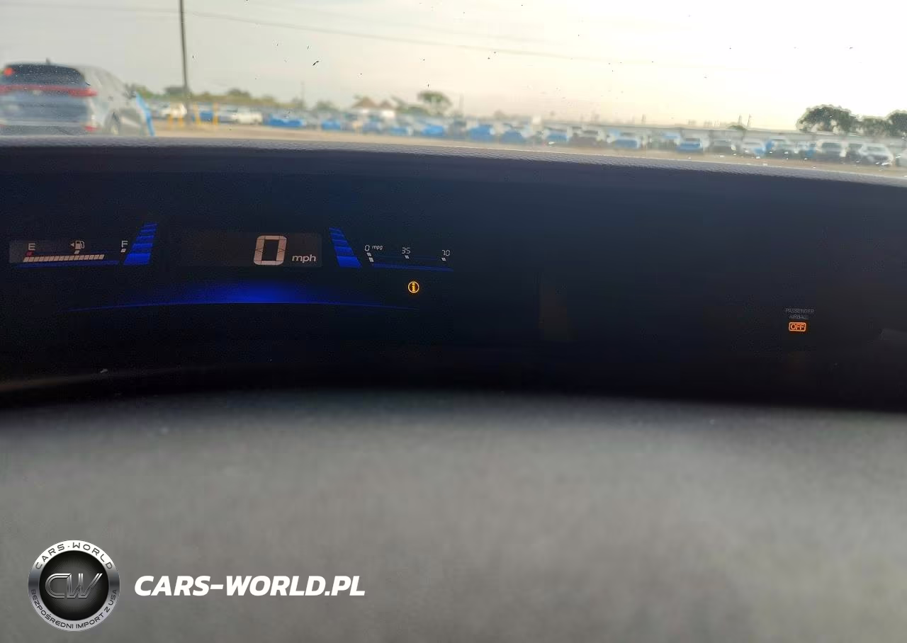 2014 Honda Civic Lx VIN:19XFB2F53EE032698 - 9