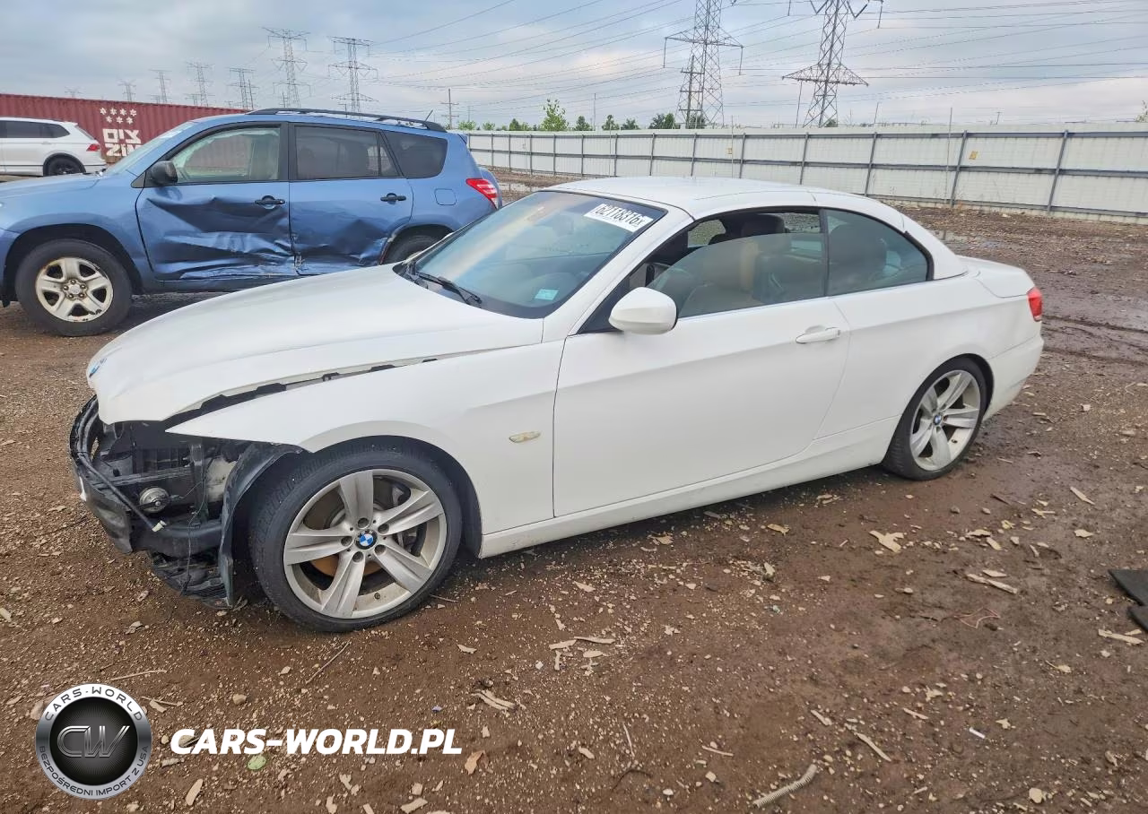 2010 BMW 335 I
