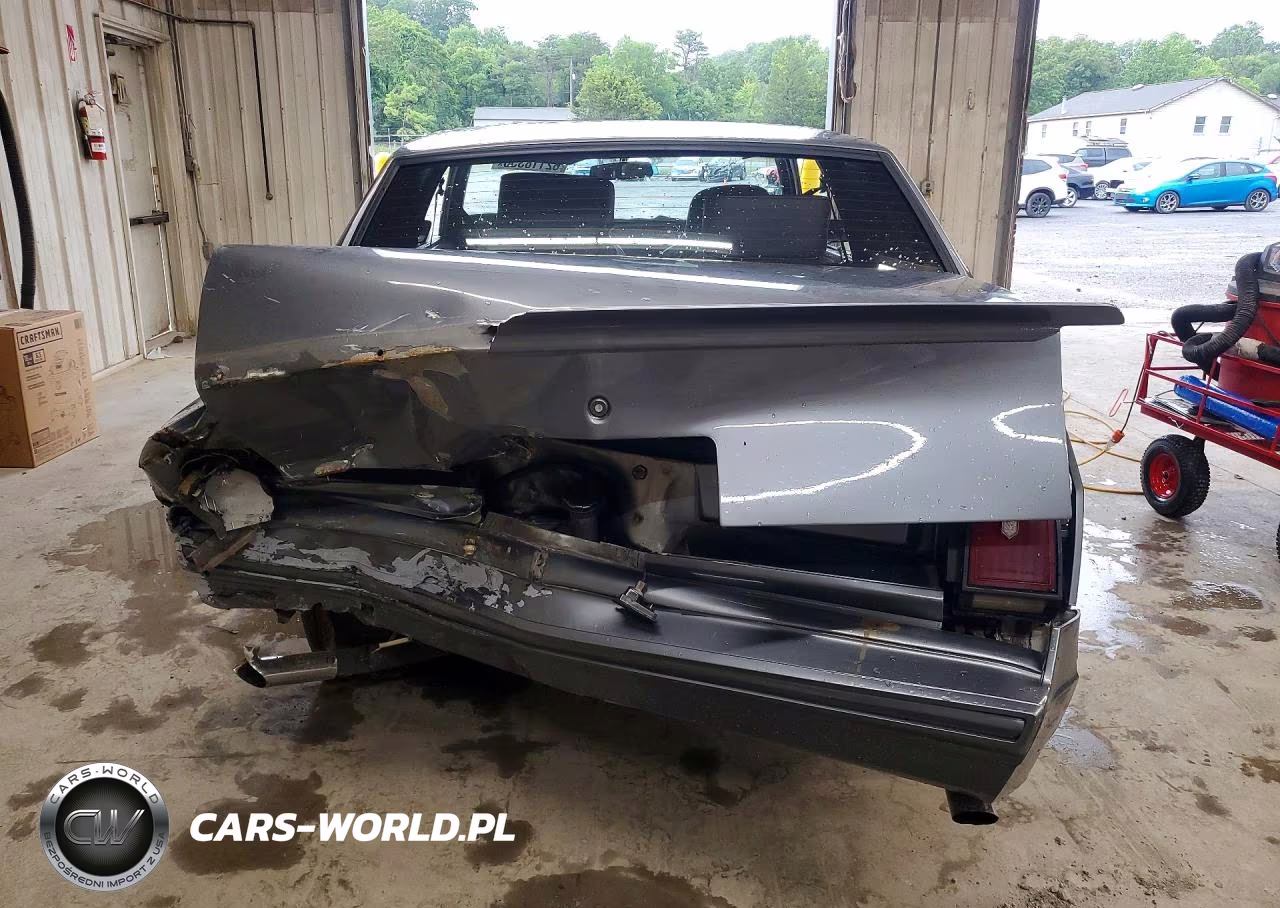 1986 Chevrolet Monte Carlo VIN:1G1GZ37G2GR165717 - 6