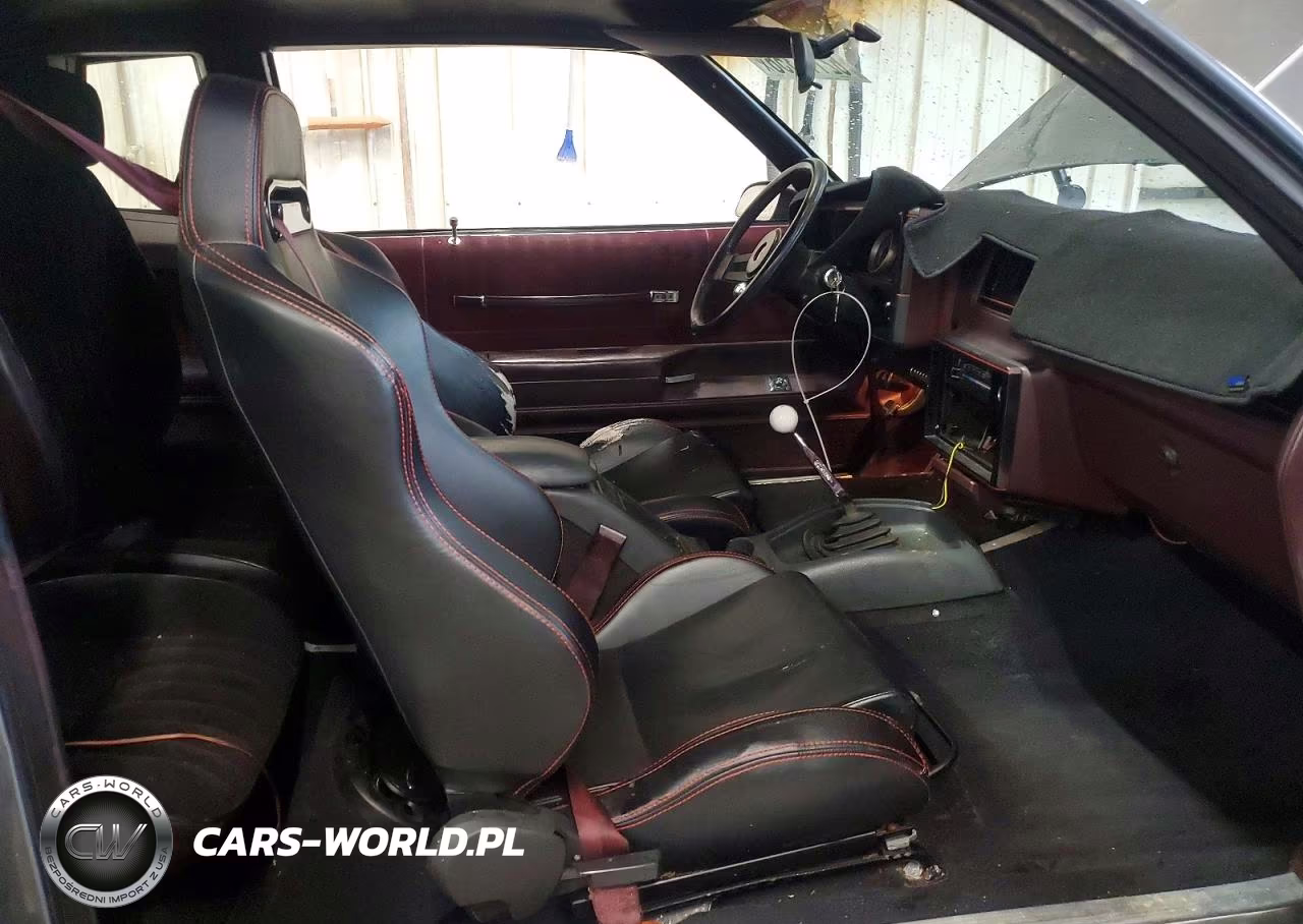 1986 Chevrolet Monte Carlo VIN:1G1GZ37G2GR165717 - 7