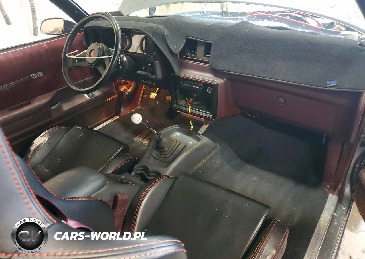 1986 Chevrolet Monte Carlo VIN:1G1GZ37G2GR165717 - 8