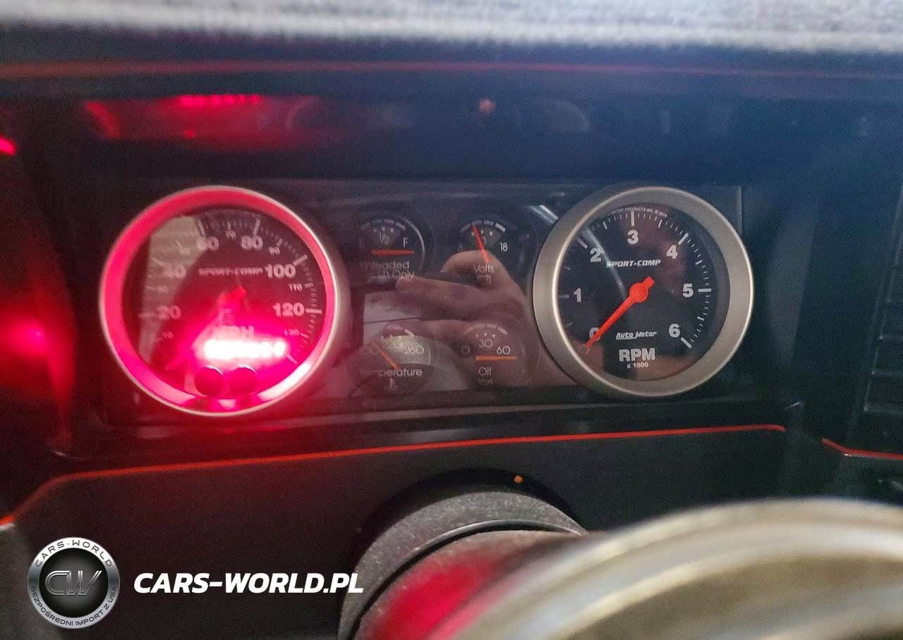 1986 Chevrolet Monte Carlo VIN:1G1GZ37G2GR165717 - 9