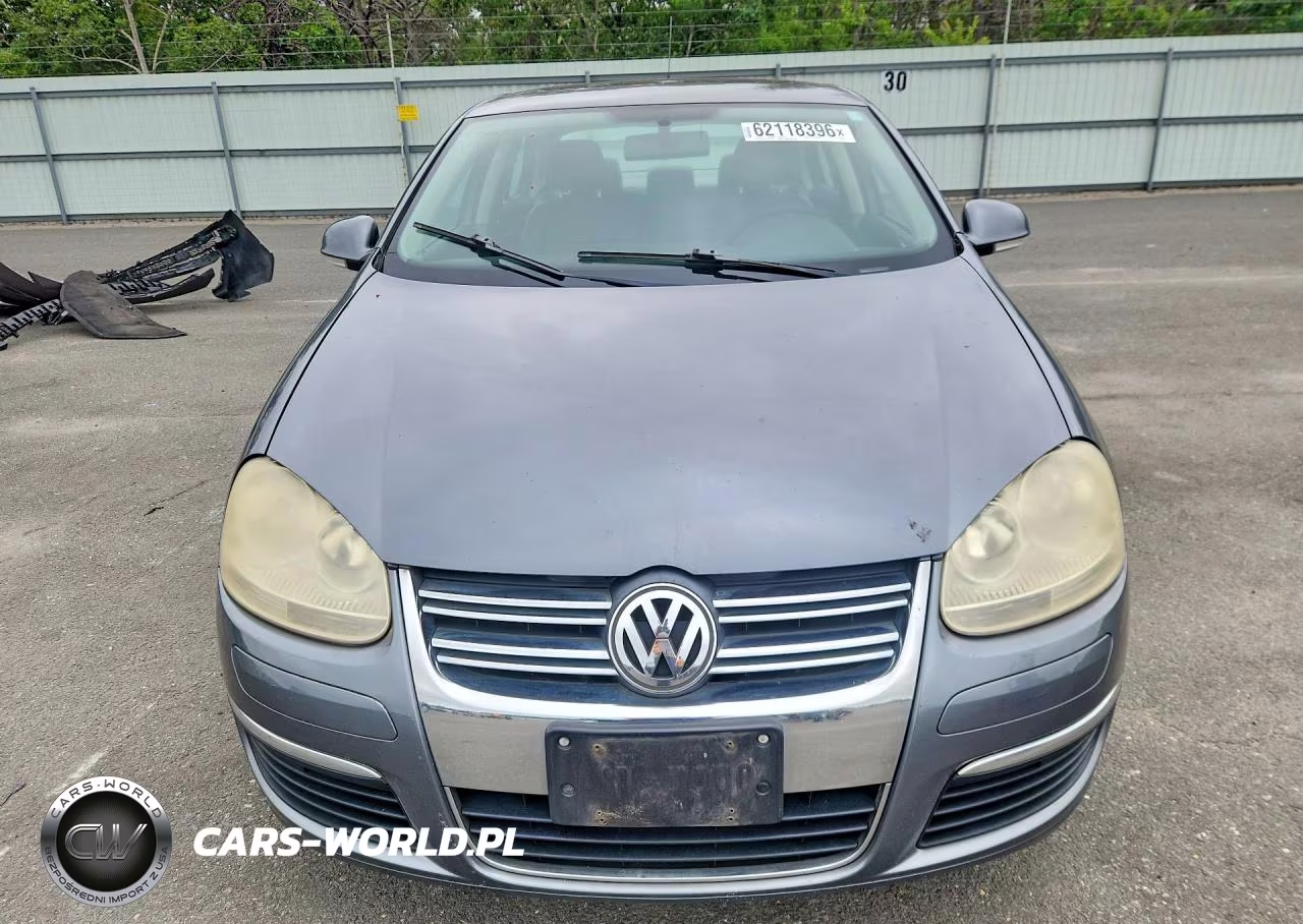 2007 Volkswagen Jetta Wolfsburg VIN:3VWEG71KX7M181784 - 5