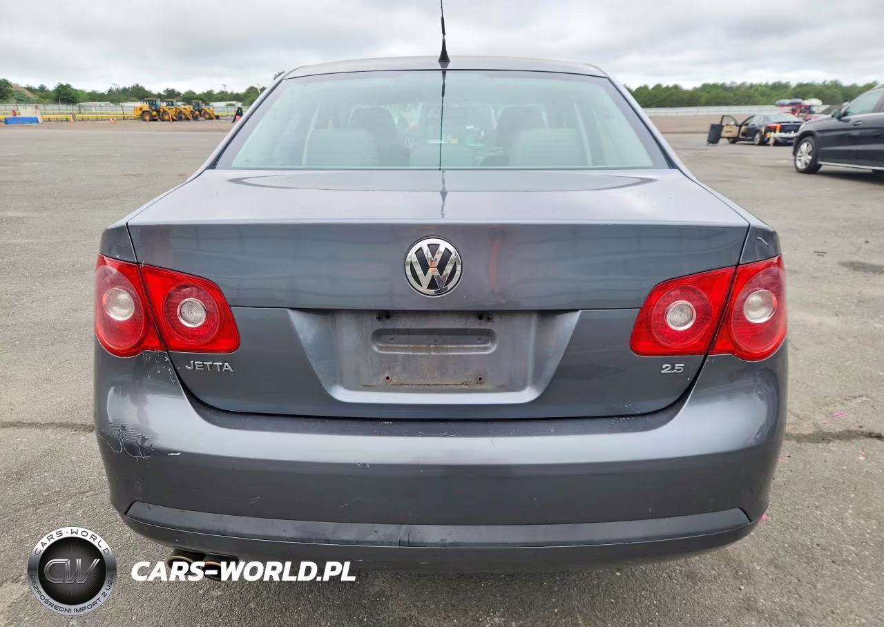 2007 Volkswagen Jetta Wolfsburg VIN:3VWEG71KX7M181784 - 6