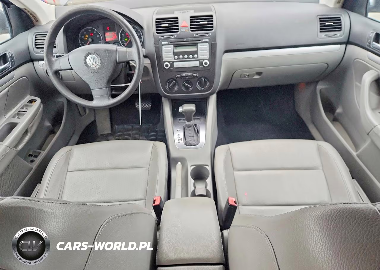 2007 Volkswagen Jetta Wolfsburg VIN:3VWEG71KX7M181784 - 8