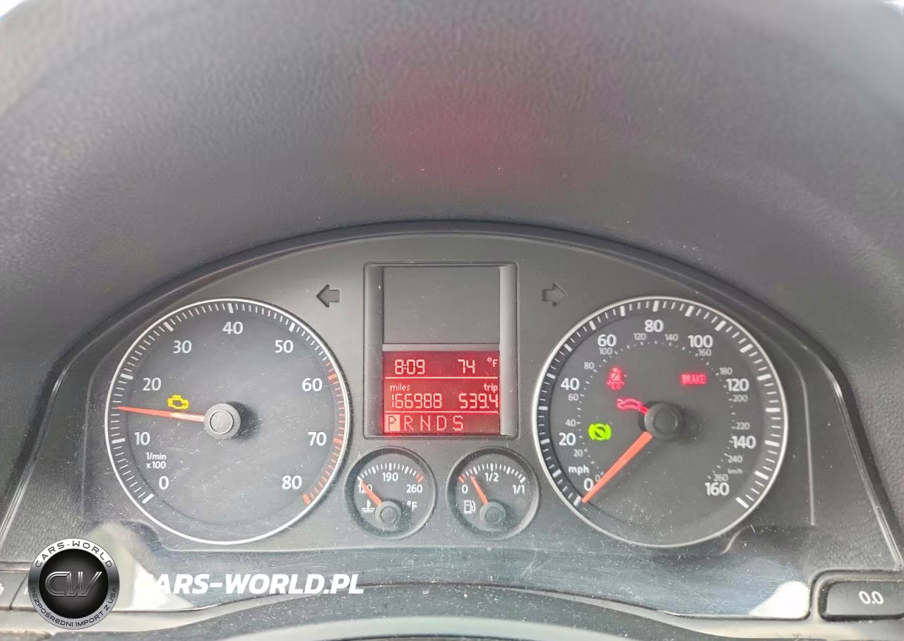 2007 Volkswagen Jetta Wolfsburg VIN:3VWEG71KX7M181784 - 9