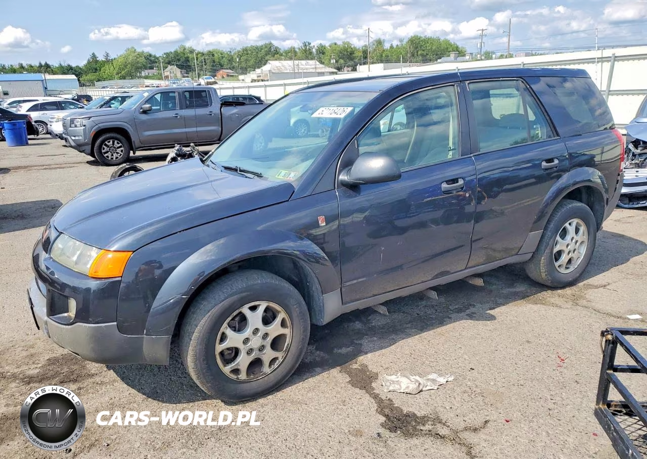 2002 Saturn Vue