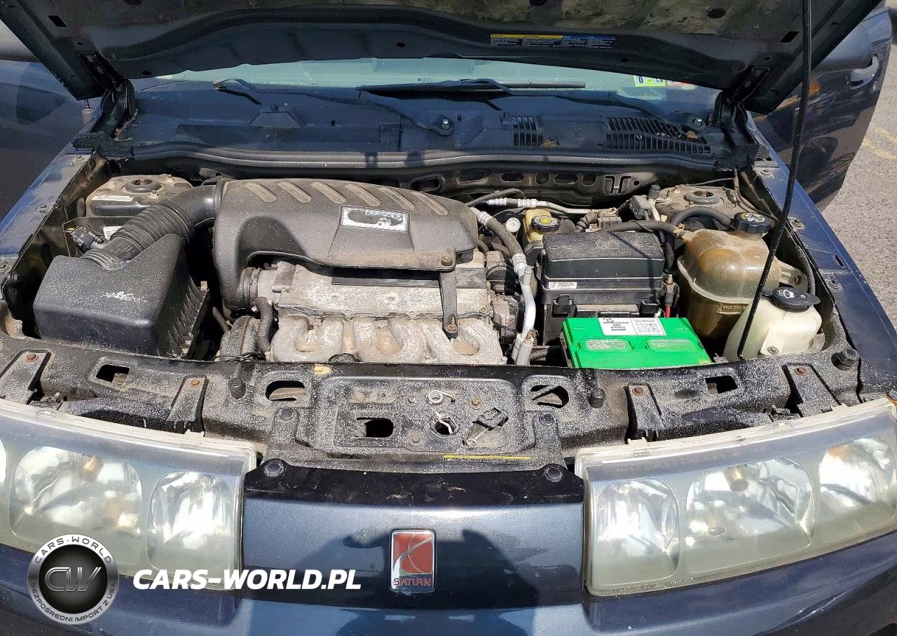 2002 Saturn Vue VIN:5GZCZ63B12S822492 - 12