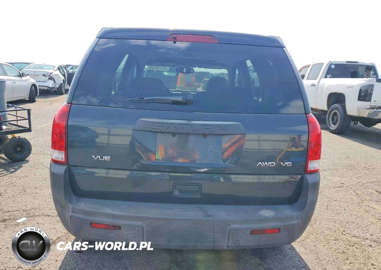 2002 Saturn Vue VIN:5GZCZ63B12S822492 - 6