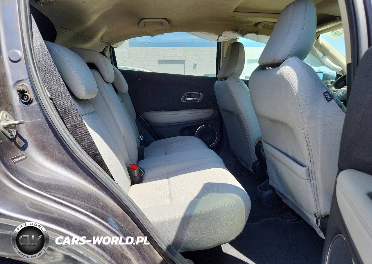 2019 Honda Hr-V Ex VIN:3CZRU5H50KM716948 - 11