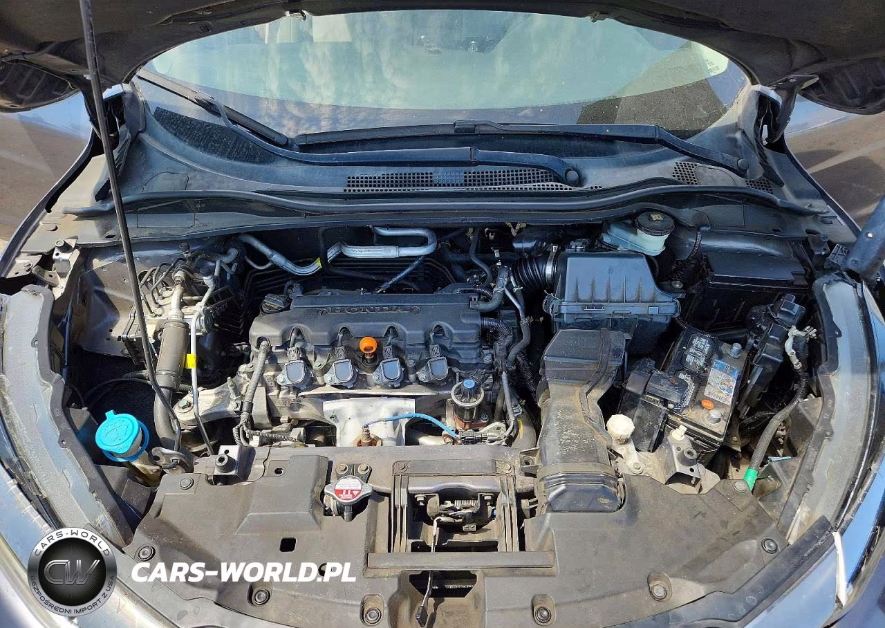 2019 Honda Hr-V Ex VIN:3CZRU5H50KM716948 - 12