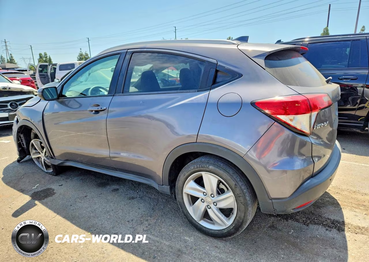 2019 Honda Hr-V Ex VIN:3CZRU5H50KM716948 - 2