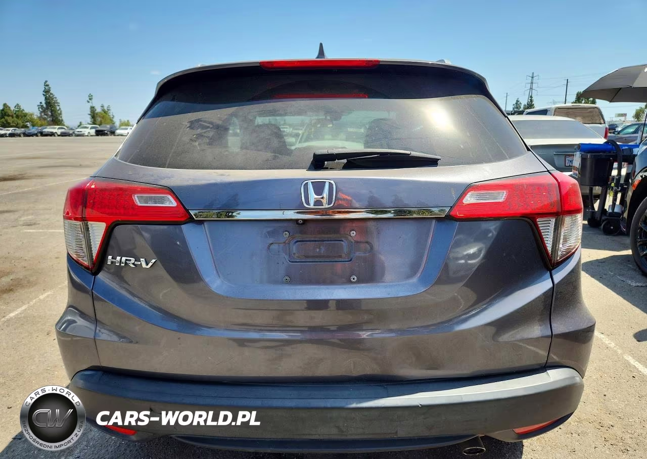 2019 Honda Hr-V Ex VIN:3CZRU5H50KM716948 - 6