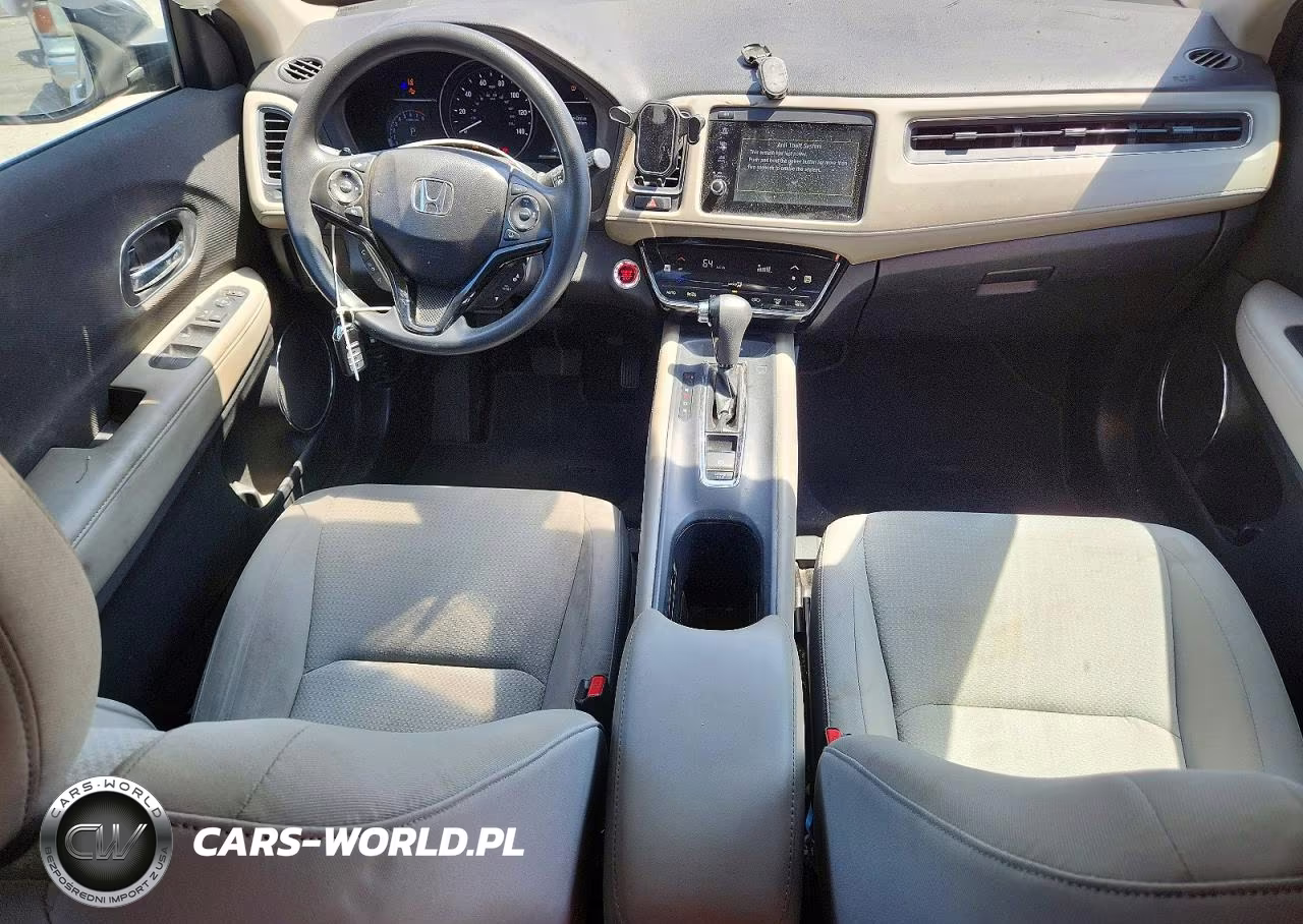 2019 Honda Hr-V Ex VIN:3CZRU5H50KM716948 - 8